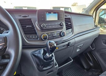 Ford transit L4H3 2.0TdCi/131 koni ročník 2022 - 17
