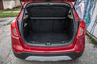 Opel Mokka X 1.4 Turbo 88kW - 17