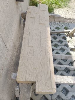 Vyvýšené betónové záhony - 17