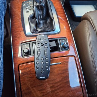 Infinity Nissan FX50S benzín+LPG - 17