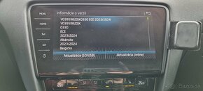 Škoda Octavia Combi 3 FL 2018 Style DSG + Full LED + CANTON - 17