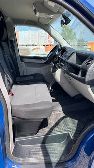 Volkswagen Transporter T6 Long 2.0TDI 110kW 4x4 DSG - 17