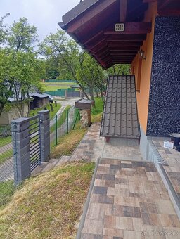 Predám rekreačný domček /chata - 17