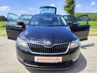 Škoda Rapid Spaceback SB 1.0 TSI Ambition - 17
