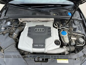 Audi A5 Sportback 2.7 TDI, 2010, 140 kW, 304183 km - 17