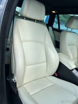 Interiér bmw e91 sport , vyhrev pamäť dofuk - 17