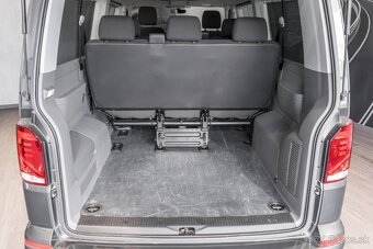 Volkswagen Caravelle COMFORTLINE 2.0 TDI - 17