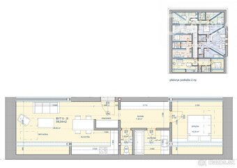 Exkluzívne 2i byt širšie centrum, Spišská Nová Ves - 17