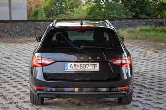 Škoda Superb 3 fl combi 2.0TDI SCR DSG 2022 - 17
