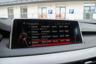 BMW X5 F15 xDrive30d A/T ODPOČET DPH - 17