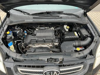 Kia Sportage 2.0i LPG koup. ČR TZ - 17