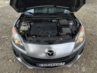 Mazda 3 Sedan 1.6 MZR-CD + PREVERENIE RPZV (aj výmena) - 17