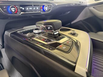 Audi Q7 3.0 TDI Quattro S-line 200 kW – MAX výbava, odp. DPH - 17