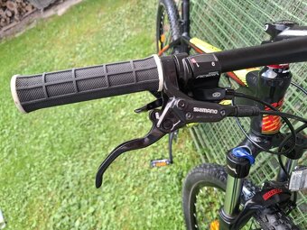 Predám Genesis Impact 3.5 29er/Lko-18-48 cm/3x9, odpruzena v - 17