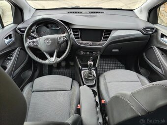 Opel Crossland, 2024, 1.2 benzín, 10 tis. KM, Nové kúp. v SR - 17