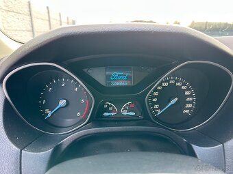 Ford focus kombi 1.6tdci 85kw - 17