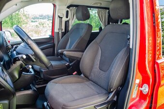 Mercedes-Benz V trieda Marco Polo 250 d Activity A/T - 17