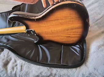 Ibanez Roadstar 2 standart RS100 Brown Sunburst 1983 - 17
