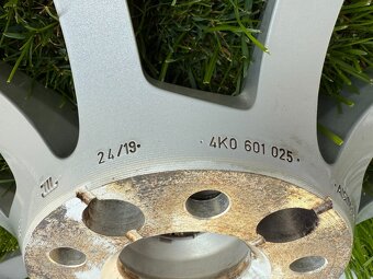ALU disky orig. Audi 17" - 225/60 R17 - 17