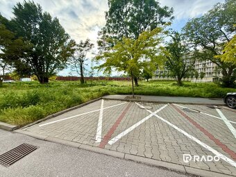RADO | 2-izbový byt s balkónom 60 m² | Nový Ružinov - 17