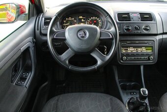 Škoda Fabia 1.2 HTP 12V Family 89 000km - 17