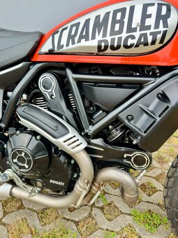 Ducati scrambler 800 - 17