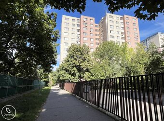 Exkluzívne | Zariadený 2i byt na začiatku Petržalky - 17