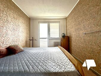 REZERVOVANÉ Predaj, 4 izbový byt - loggia, pivnica a klimat - 17
