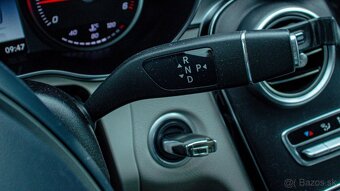 Mercedes-Benz C trieda Kombi 220 d A/T - 17