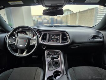 Dodge Challenger 5.7 V8 Hemi 2019 DPH - nebúrané - 17