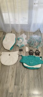 Predám kočík 3v1, športový kočík a autosedačku - 17