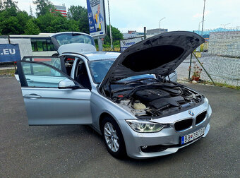 BMW Rad 3 Touring 320d A/T 135kW - 17