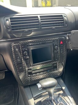 Volkswagen Passat 4.0 W8 4Motion - 17