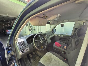 Predám VW T5 MULTIVAN comfort line - 17