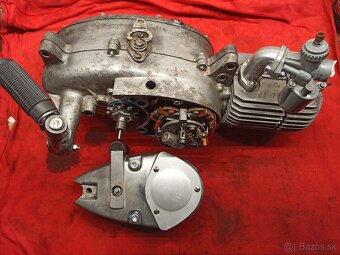 Jawa 50 pionier 20 , 21  , 23 mustang - 17