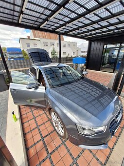 Audi A5 3.0tdi sportback - 17
