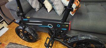 Elektricky cestný bicykel - 17