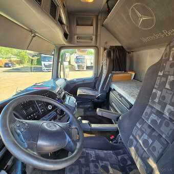 MB ACTROS 2548  EUR 5 plus Hangler - 17