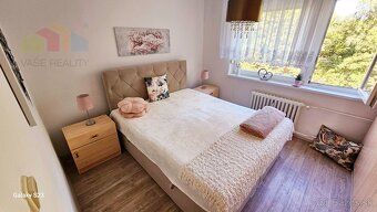 NA PRENÁJOM Zariadený 3-izbový byt s loggiou v srdci Piešť - 17