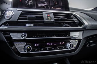 BMW X3 M40d A/T / AJ NA SPLÁTKY / AJ NA PROTIHODNOTU / - 17