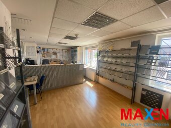 MAXEN HALA ( 00 ) pre výrobu a sklad 1489 m2 + administrat - 17