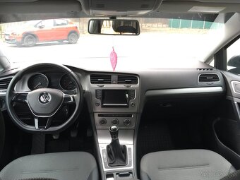 VW Golf 1.6 TDI - 17