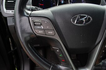 Hyundai Santa Fe 2.2 CRDi VGT 4x4 - 17