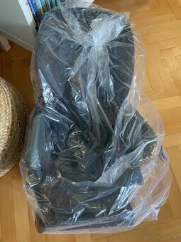 Roan Coss Classic hojdací kočík dvojkombinácia - 17