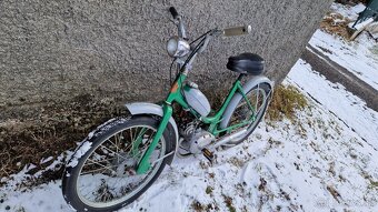 Stadion S11 - starší typ - 17