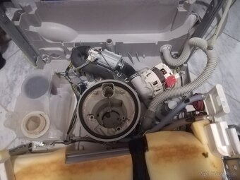 Diely na umývačku riadu Elektrolux / Progress PV1530 - 17