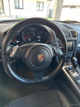 Porsche Boxster 981 2.7 PDK - 17
