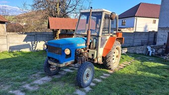 Zetor 3511 - r.v. 1971 - Pôvodný stav - 17