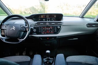 Citroën C4 Picasso BlueHDi 120 S S Shine - 17