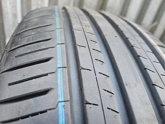 Úplne nové letné pneumatiky FALKEN ZIEX - 215/50 r18 92V - 17
